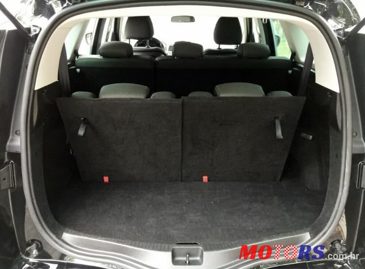 2018' Renault Grand Scenic Dci 110 photo #3