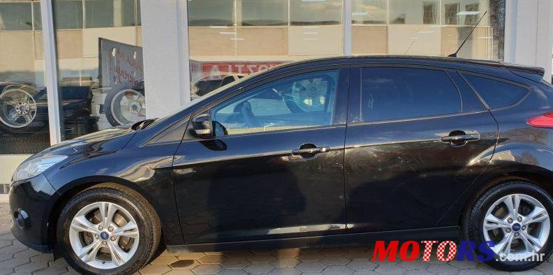 2011' Ford Focus 1,6 photo #3
