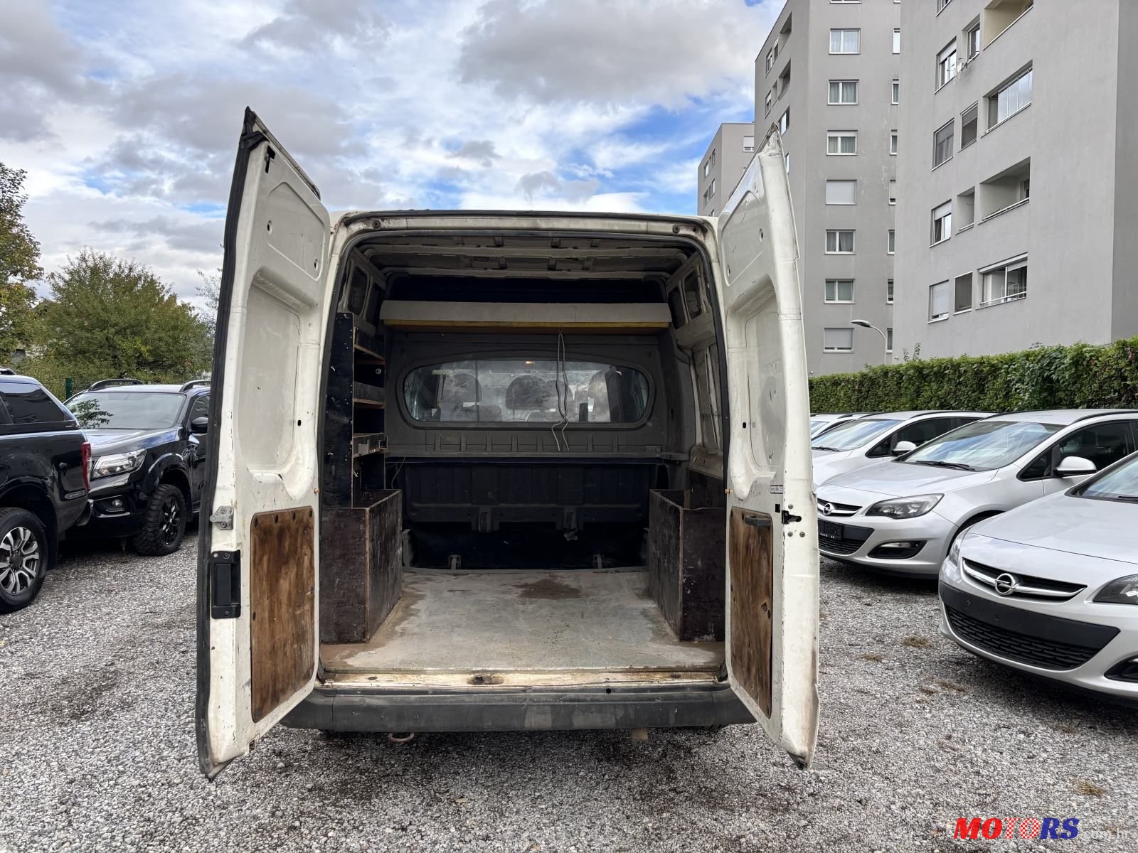 2005' Ford Transit Kombi photo #5