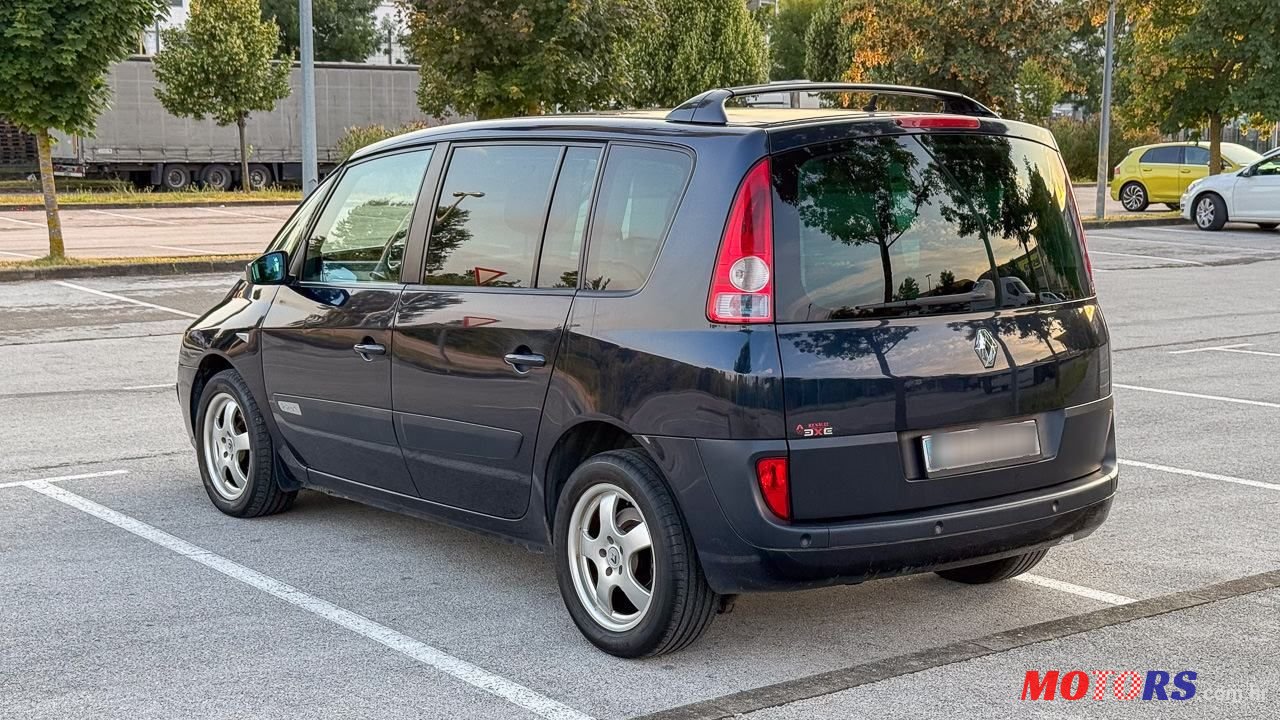 2006' Renault Espace 2,2 Dci photo #2