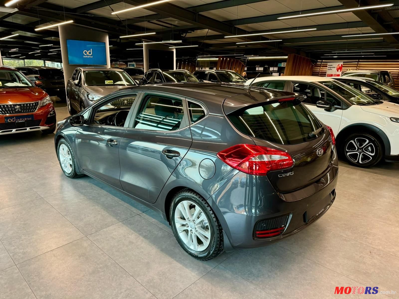 2017' Kia Ceed 1,6 Crdi photo #4