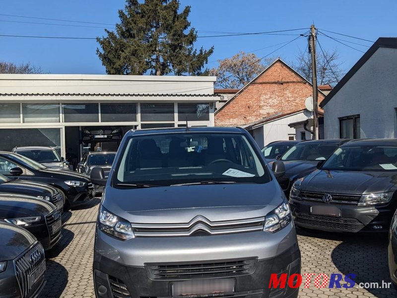 2019' Citroen Jumpy Bluehdi photo #2