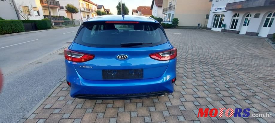 2019' Kia Ceed 1,4 Mpi photo #5