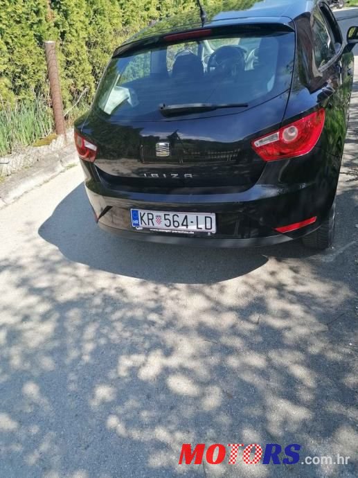 2012' SEAT Ibiza Sc 1,2 photo #3