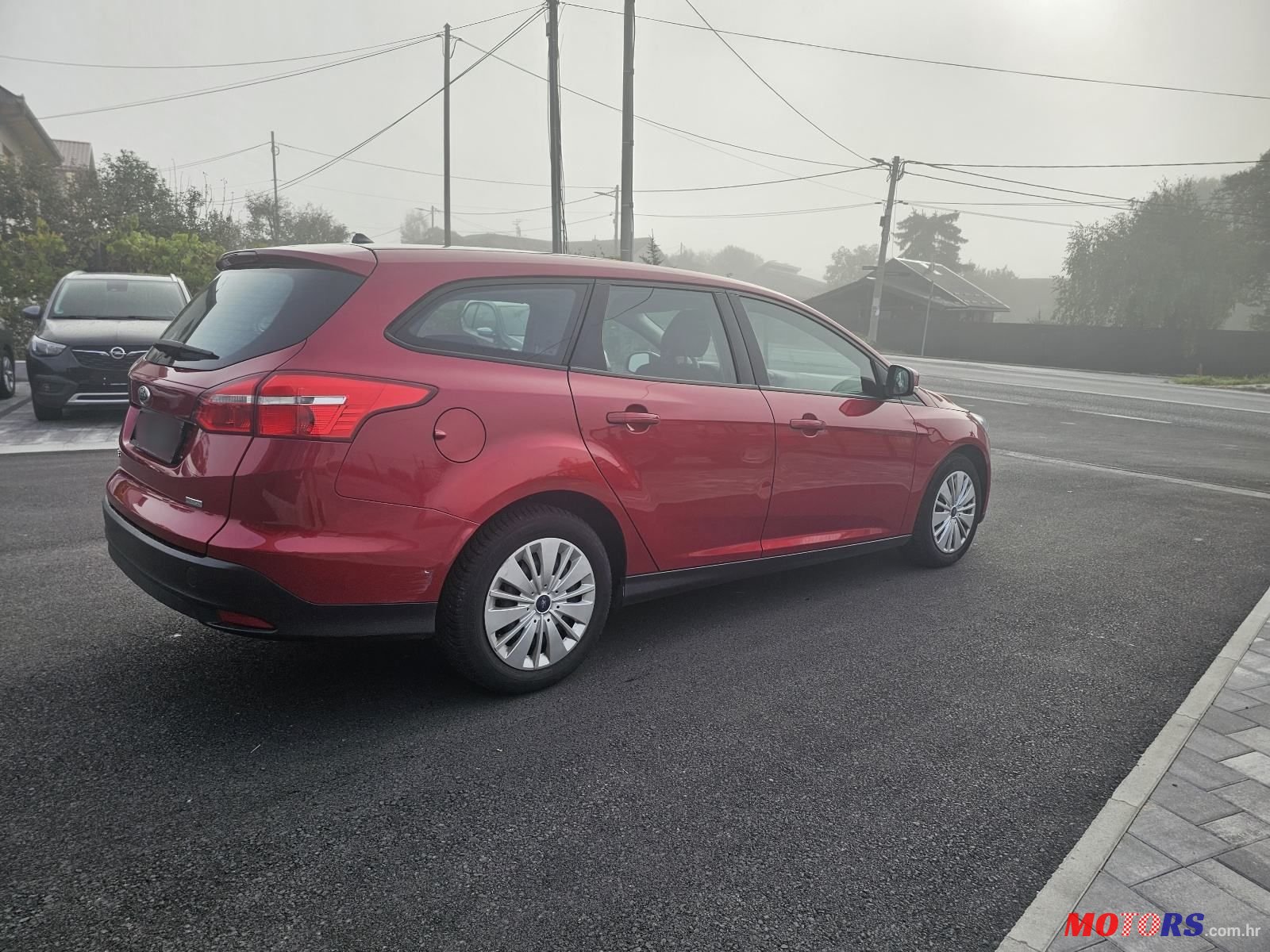 2017' Ford Focus Karavan photo #5