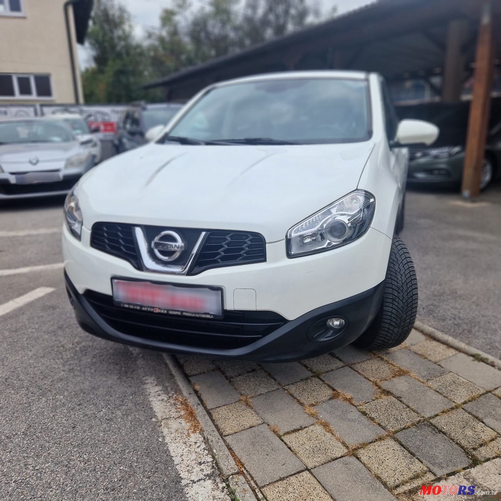 2012' Nissan Qashqai 1,5 Dci photo #1