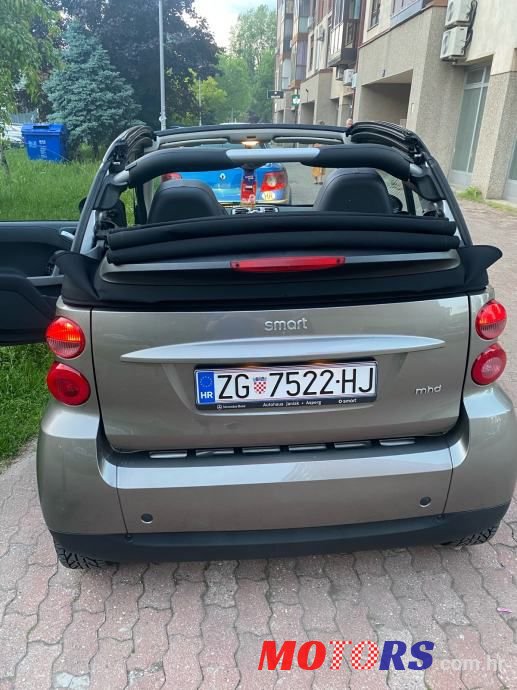 2010' Smart Fortwo photo #6