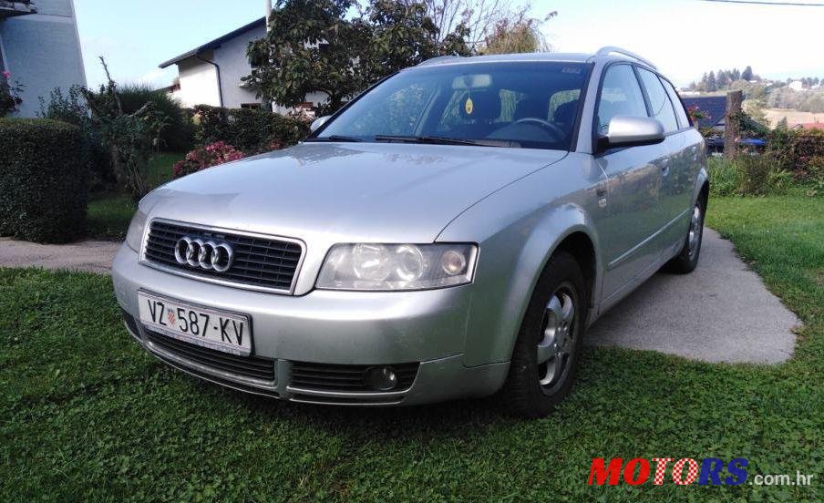 2005' Audi A4 Avant photo #3