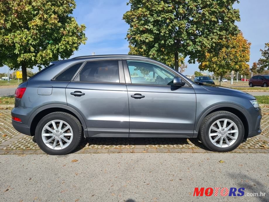 2015' Audi Q3 2,0 Tdi photo #2