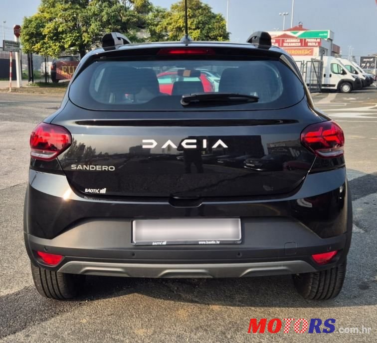 2024' Dacia Sandero 1,0 Tce photo #6