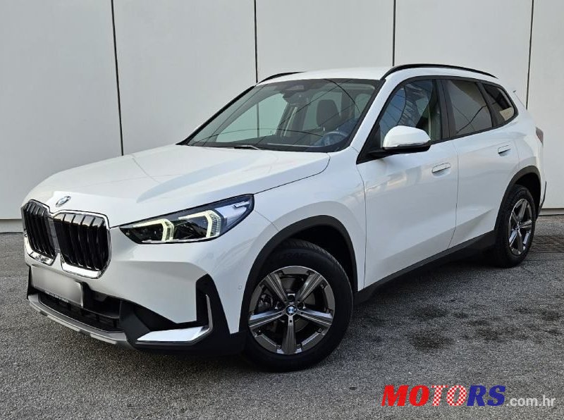 2022' BMW X1 Sdrive18D photo #1