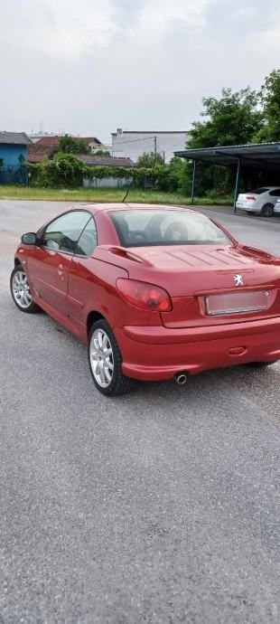 2004' Peugeot 206 photo #6