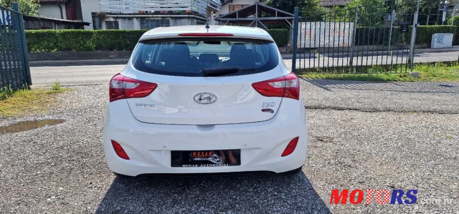 2013' Hyundai i30 1,4 Crdi photo #6