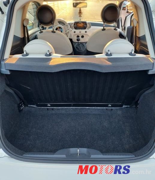 2018' Fiat 500 1,2 8V photo #1