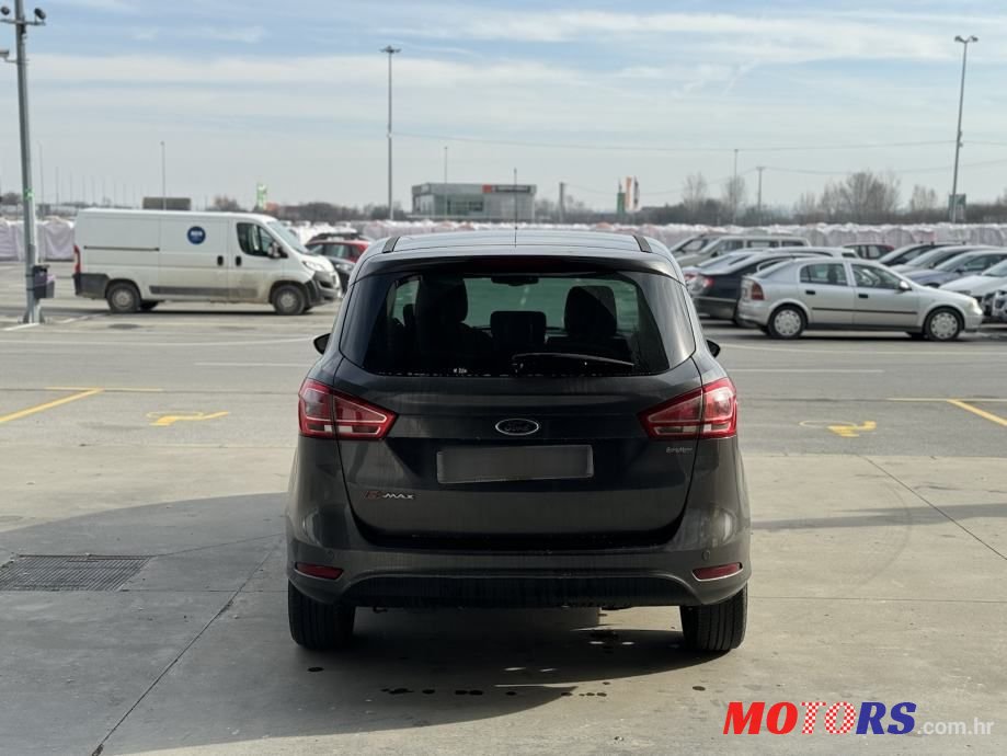 2018' Ford B-MAX 1,5 Tdci photo #5