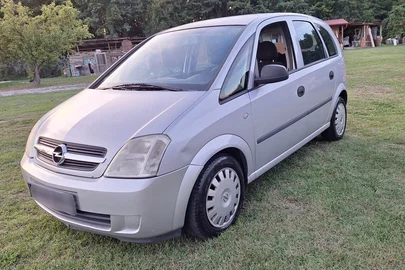 2005' Opel Meriva 1,7 Dt