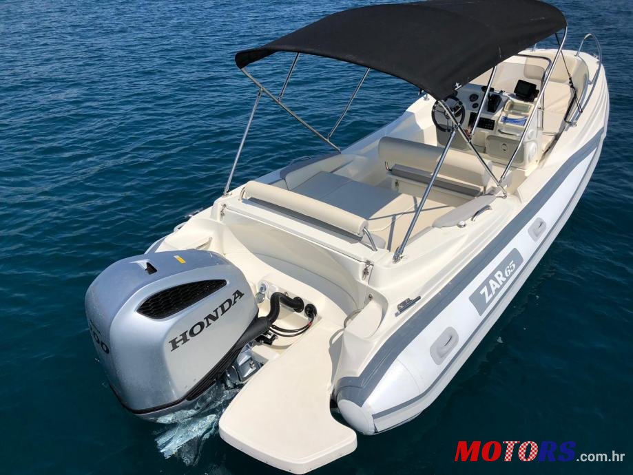 2020' Aquamax VX 70 photo #1