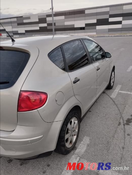 2004' SEAT Altea 1,9 Tdi photo #4