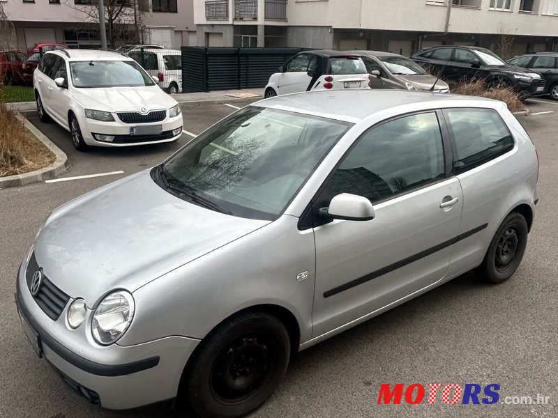 2004' Volkswagen Polo 1,4 photo #2