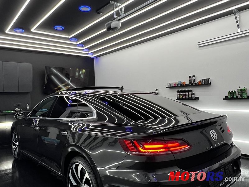 2020' Volkswagen Arteon 2,0 photo #5