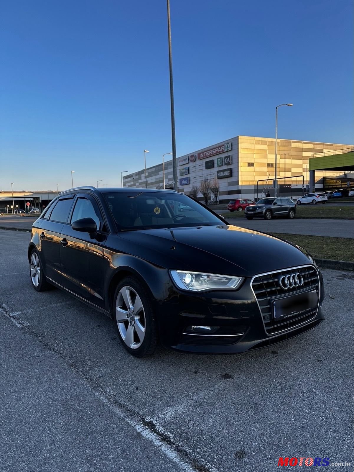 2015' Audi A3 2,0 Tdi S-Tronic photo #1