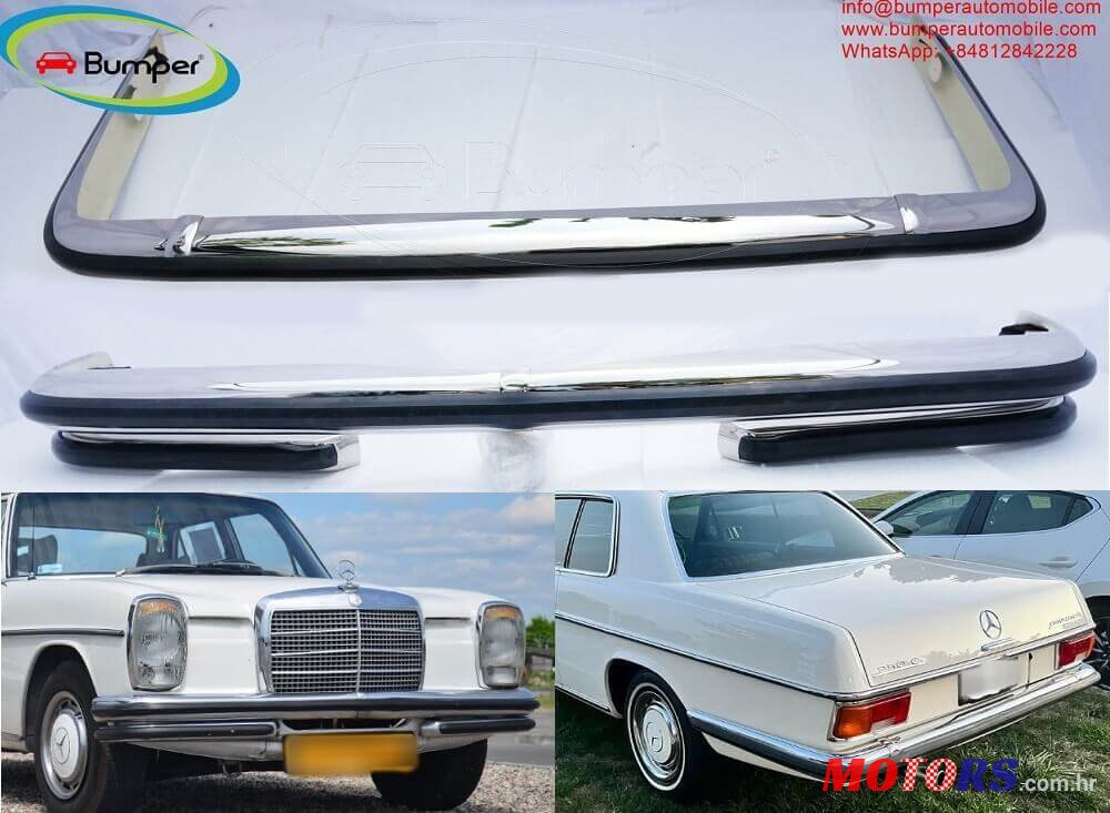 1978' Mercedes-Benz photo #2