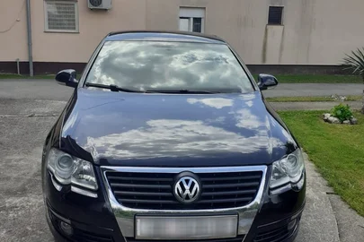 2007' Volkswagen Passat 1,9 Tdi