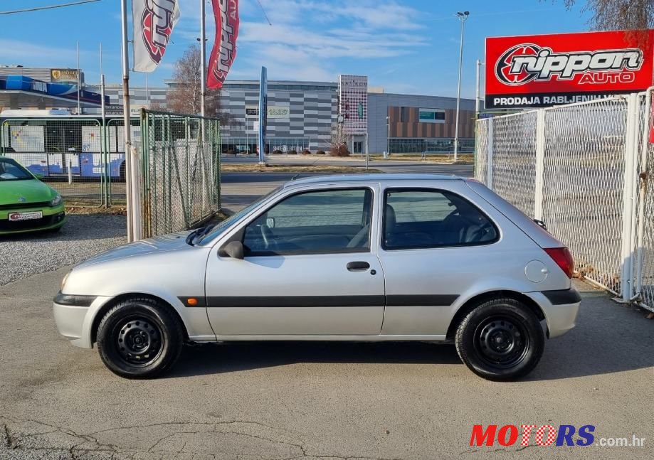 2001' Ford Fiesta 1,3 photo #2