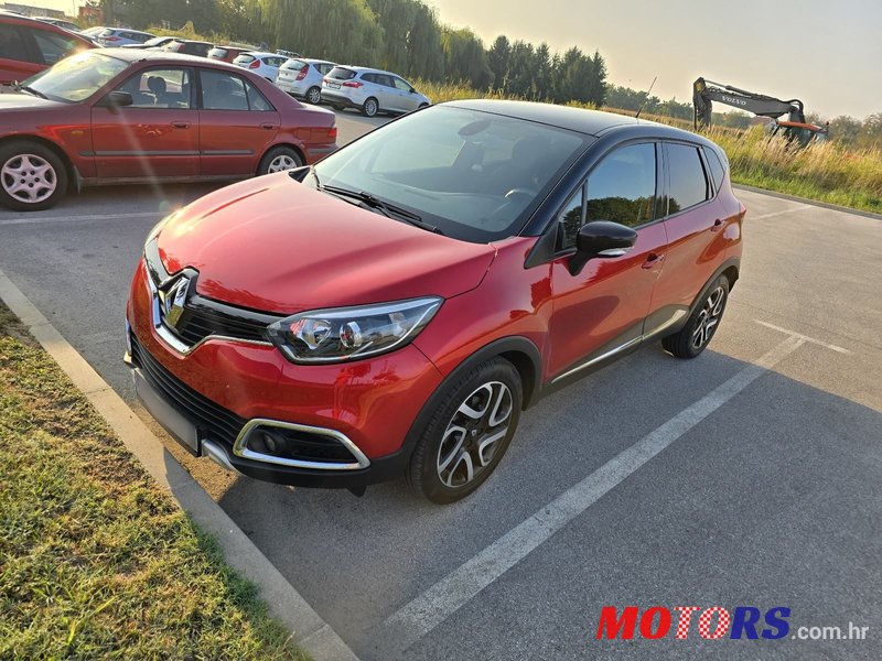 2015' Renault Captur Dci 90 photo #1