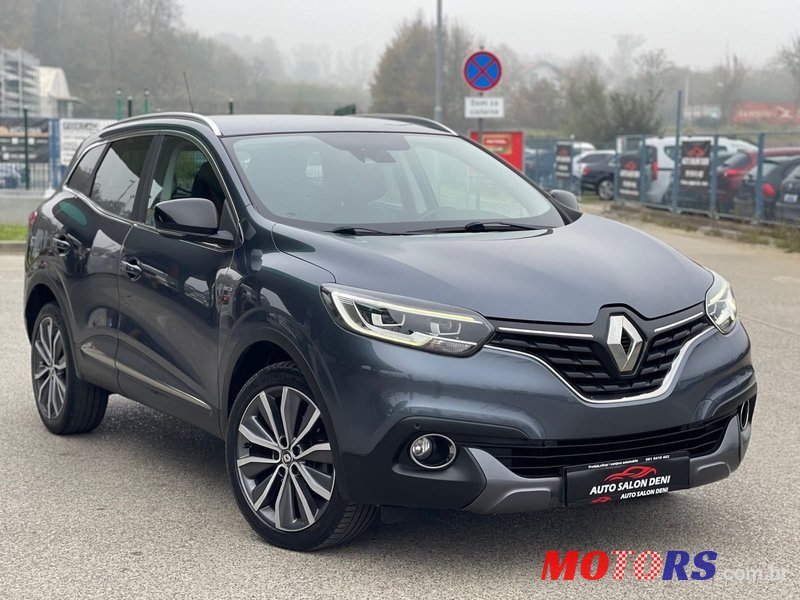 2015' Renault Kadjar Dci 130 photo #2