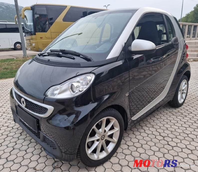 2014' Smart Fortwo photo #1