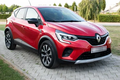 2022' Renault Captur Tce