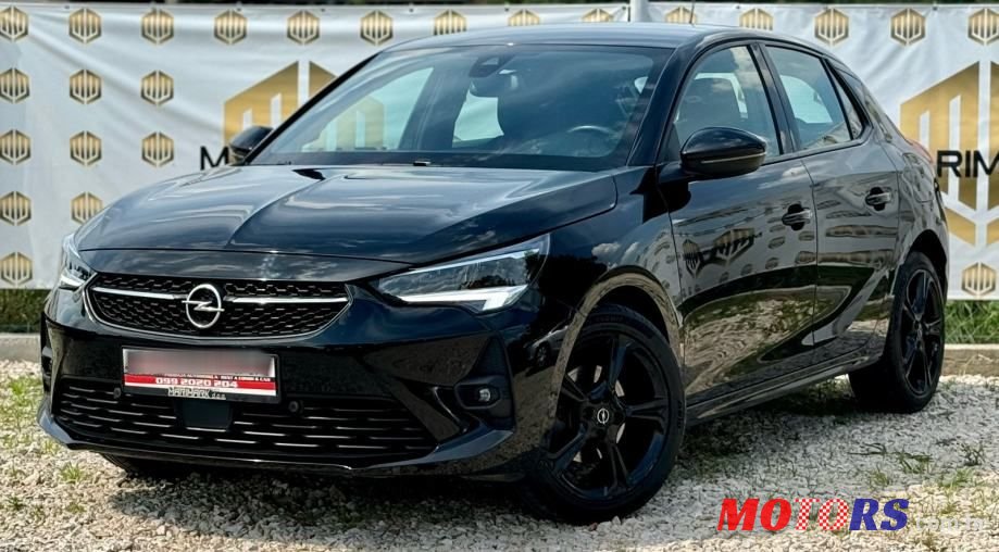 2021' Opel Corsa 1,2 Turbo photo #1