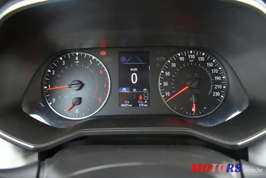 2021' Renault Clio 1.0 Tce Limited photo #5