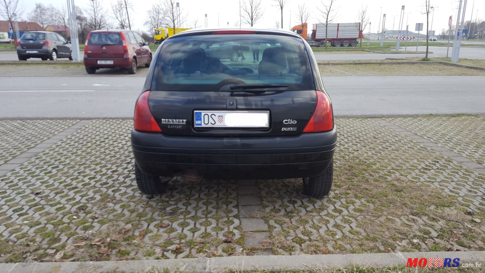 2001' Renault Clio 1.6 16v 110ks photo #4