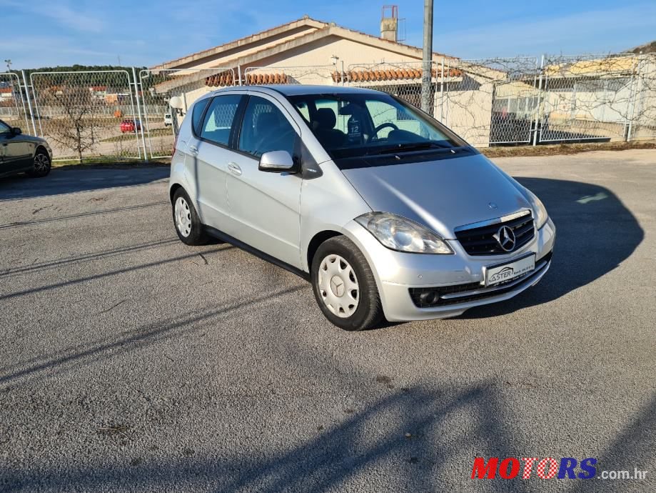 2013' Mercedes-Benz A-Klasa 160 Cdi photo #2