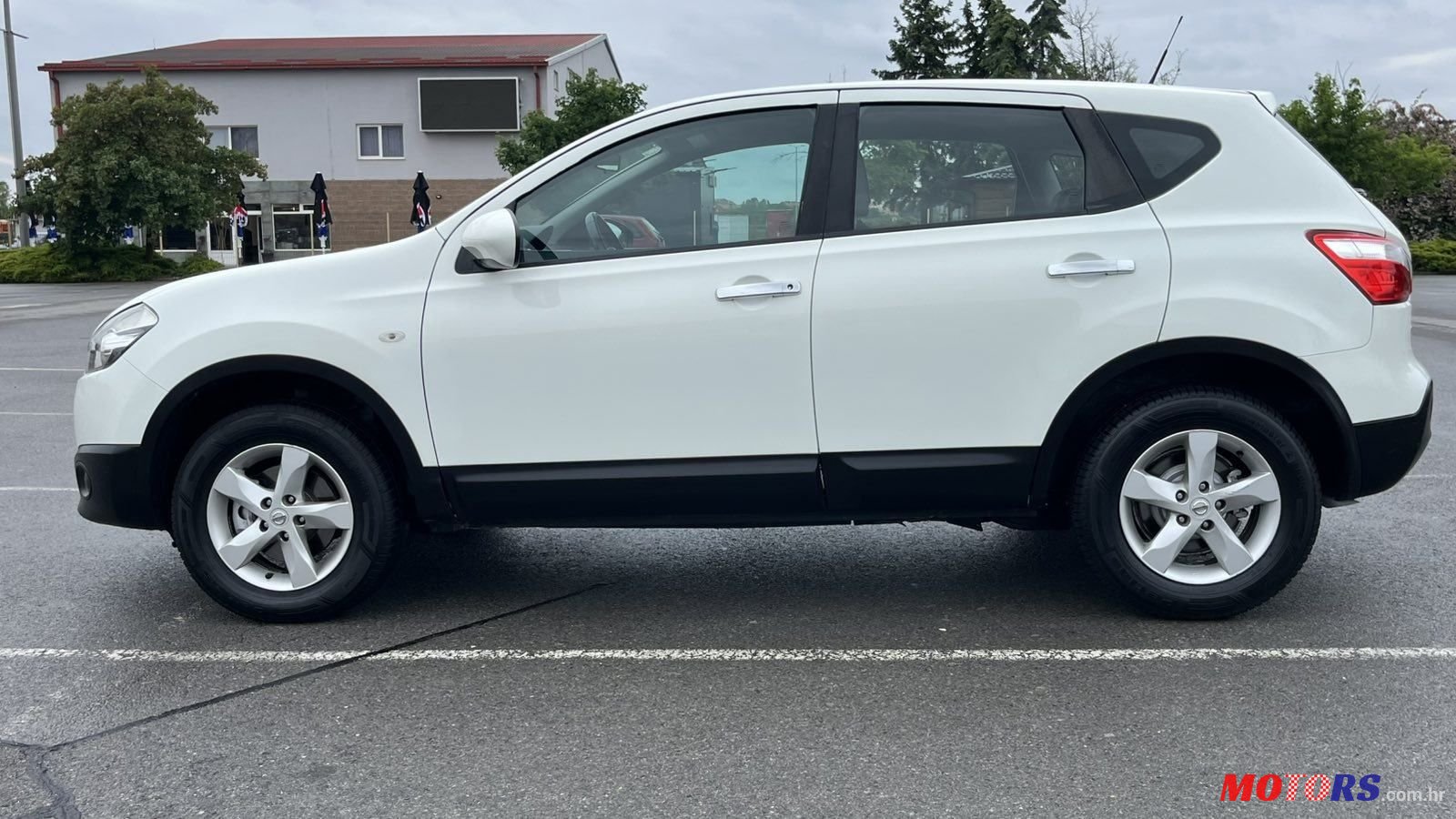 2011' Nissan Qashqai 1,5 Dci photo #6