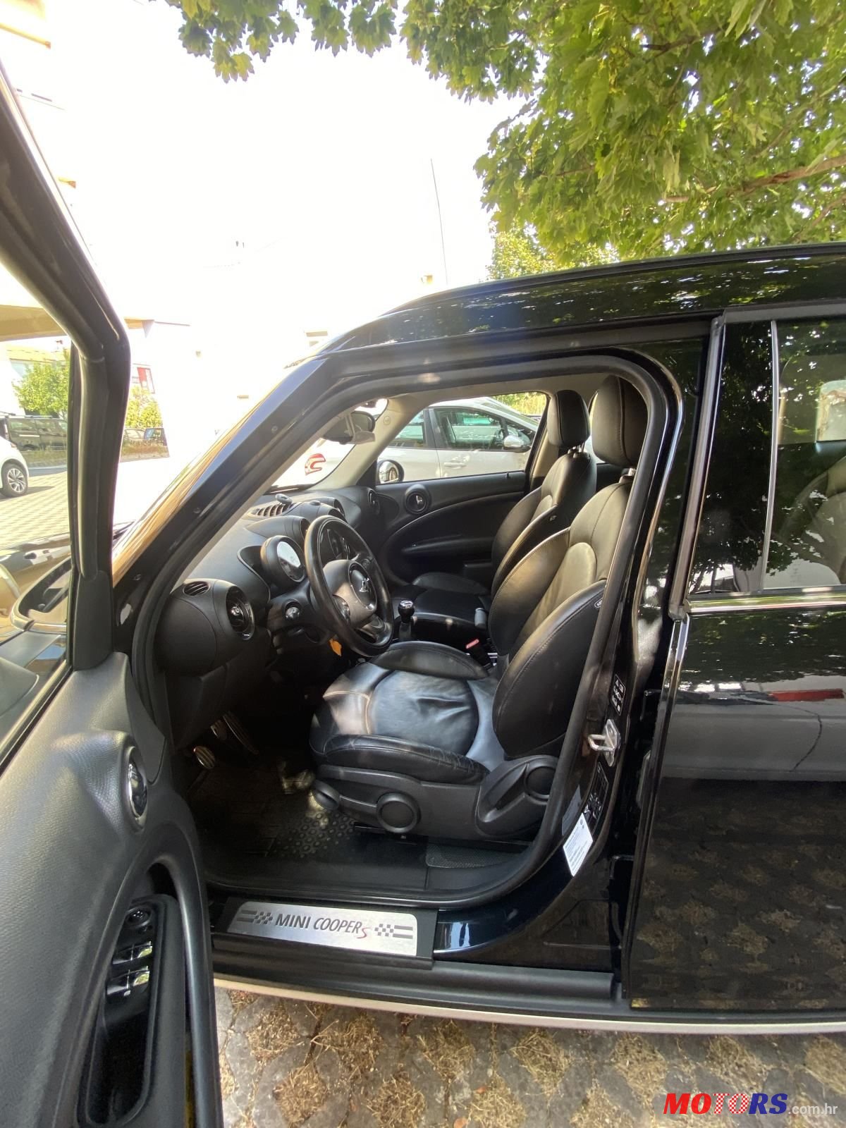 2015' MINI Countryman All 4 S photo #6