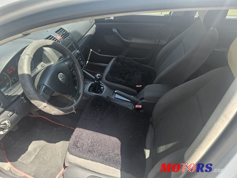 2006' Volkswagen Golf V 1,9 Tdi photo #6