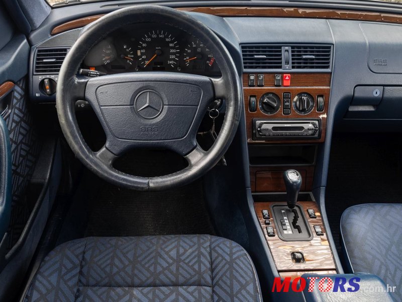 1995' Mercedes-Benz C-Klasa 200 photo #4