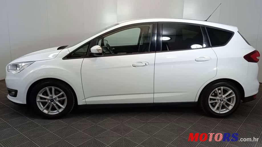 2016' Ford C-MAX photo #4