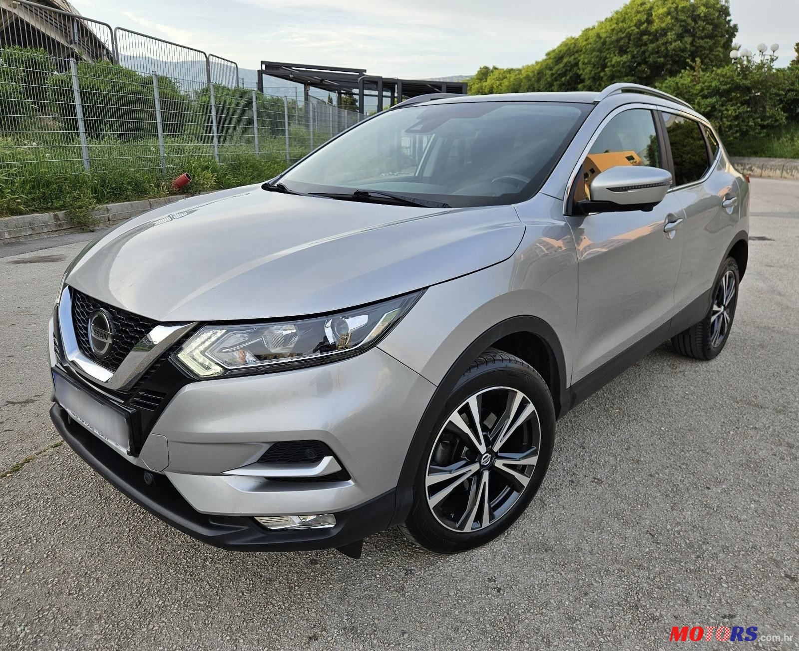 2019' Nissan Qashqai 1,5 Dci photo #1