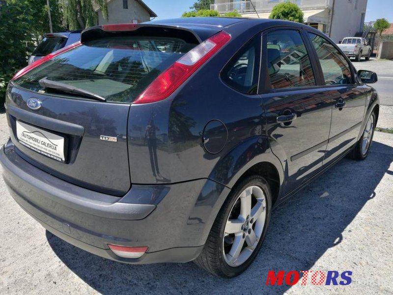 2007' Ford Focus 1,6 photo #4