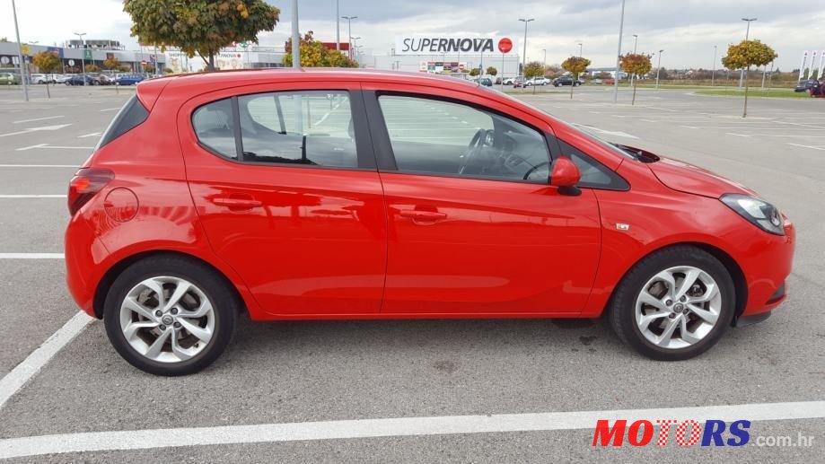 2015' Opel Corsa 1,3 Cdti photo #2