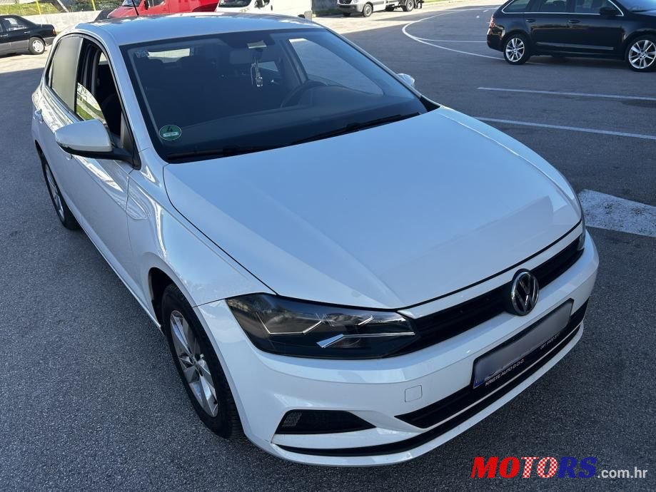 2019' Volkswagen Polo 1,0 photo #2