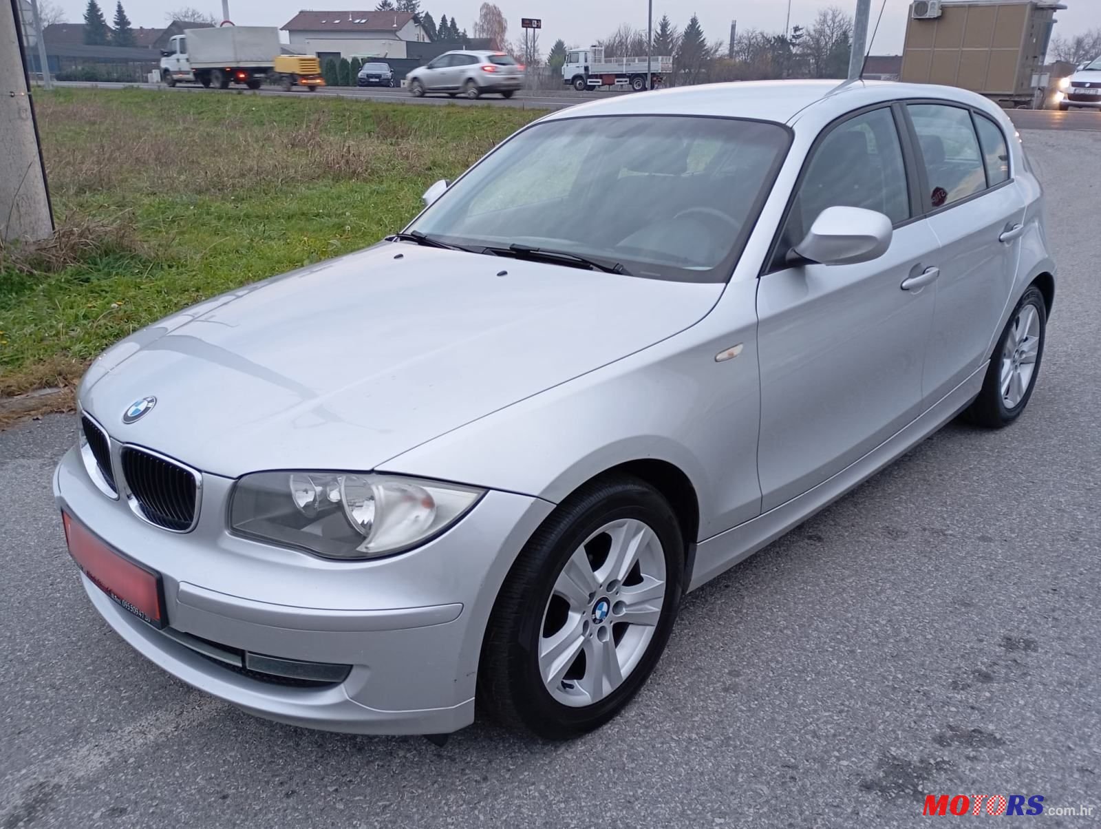 2010' BMW Serija 1 116D photo #1