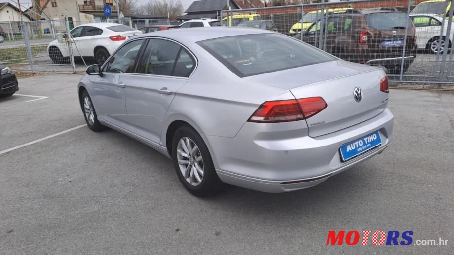 2015' Volkswagen Passat 1,6 Tdi photo #5