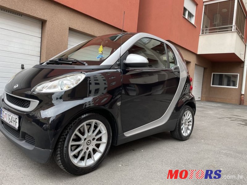 2011' Smart Fortwo Pulse Softip photo #1