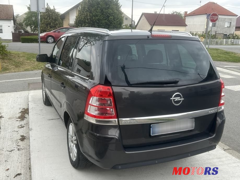 2013' Opel Zafira 1,7 Cdti photo #4