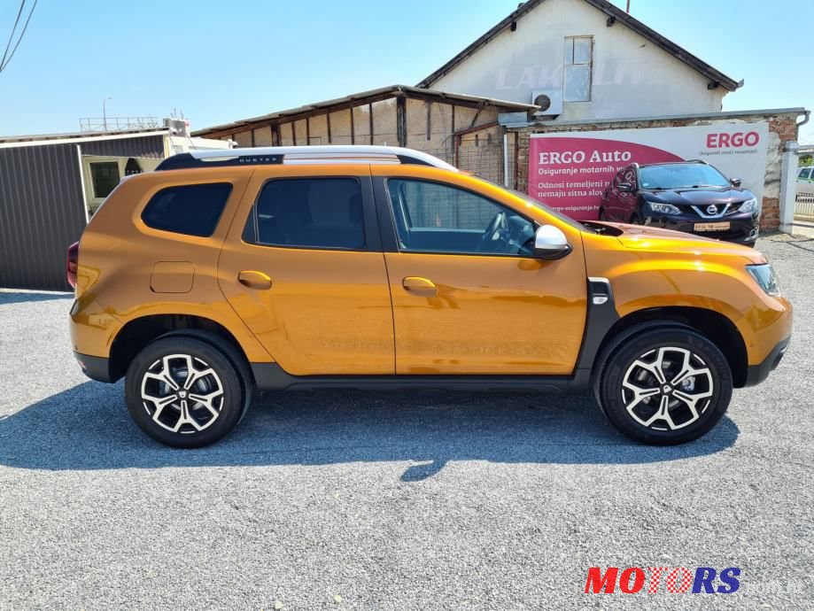 2018' Dacia Duster 1,5 Dci photo #5